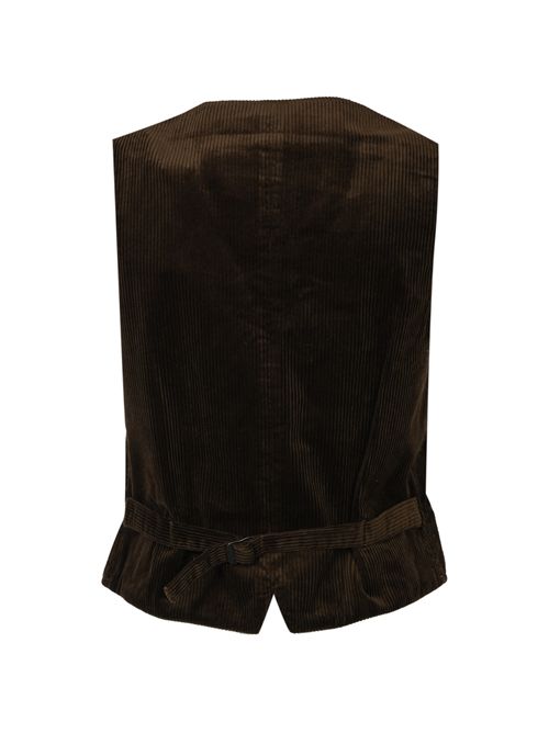 Gilet in velluto a costine POLO RALPH LAUREN | 211971239001